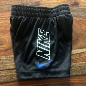 Boys 12 month nike shorts